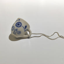 Load image into Gallery viewer, Tea cup pendant
